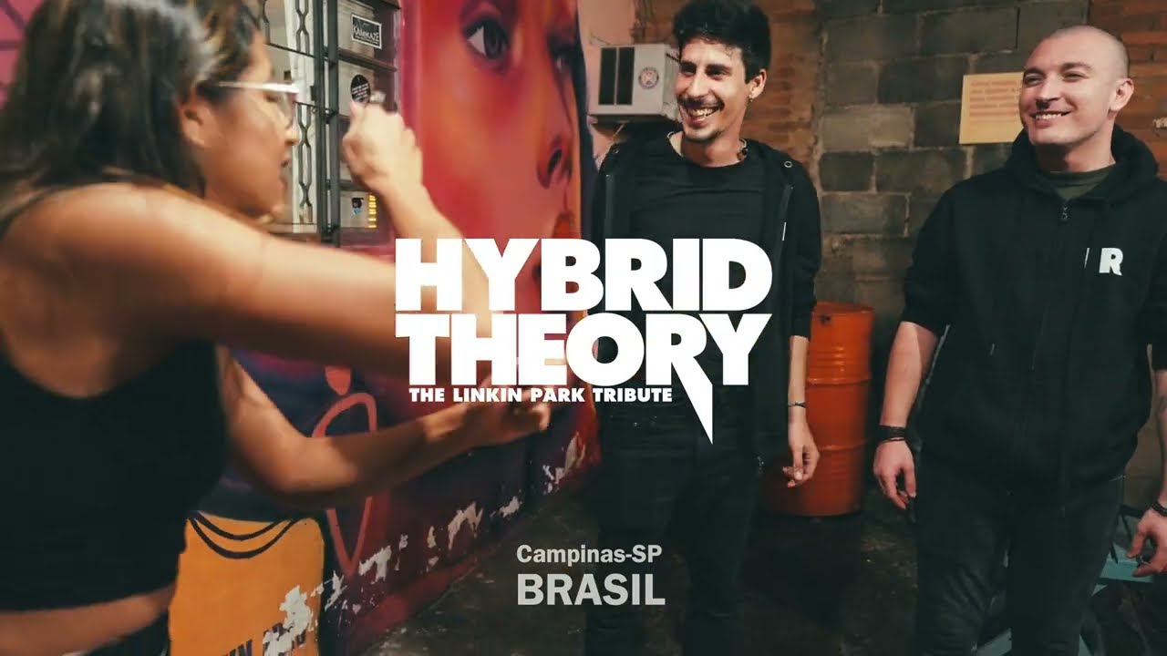 HYBRID THEORY - BRAZILIAN TOUR 2023 - CAMPINAS SHOW HIGHLIGHT MOVIE 