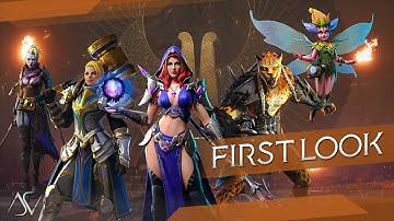 Twilight Siege (Android/iOS) - First Look Gameplay!