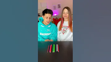 Фокус за поцелуй😍