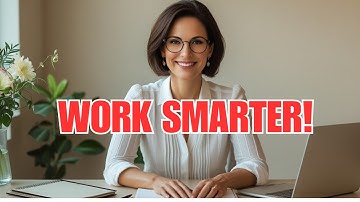 Unlock Your Productivity: Top Strategies to Work Smarter!