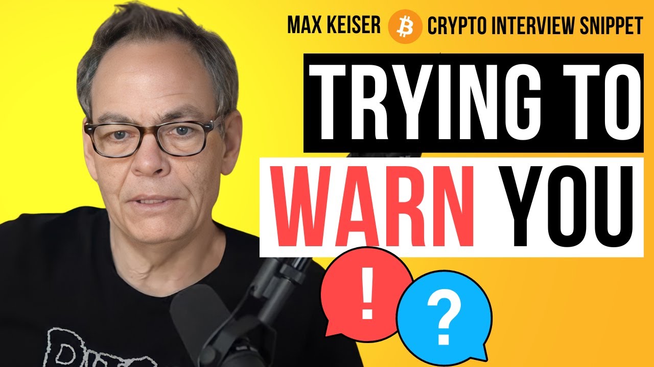 The Plan To Steal ALL Your OWN Max Keiser Bitcoin Price Prediction the-plan-to-steal-all-your-own-max-keiser-bitcoin-price-prediction