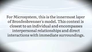 Understanding of The Developmental Systems Approach Net Worth