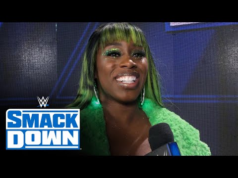 Naomi is ready to bring the glow to Friday nights: SmackDown exclusive, Feb. 2, 2024