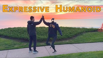 Expressive Whole-Body Control for Humanoid Robots