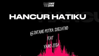 Download lagu HANCUR HATIKU Karaoke Version