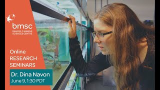 BMSC Research Seminar: Where Nature Met Nurture– Phenotypic Plasticity in Fish