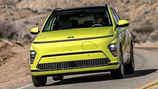 New 2023 Hyundai Kona Electric brings 223-mile range for £35k