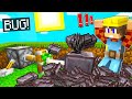 7 BUG CHE DISTRUGGERANNO TUTTI I MONDI DI MINECRAFT!!