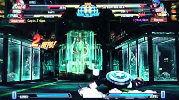MvC3; Multiplayer 3rd Set - pt12 (final)