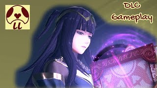 Fire Emblem Warriors - Tharja Dlc Gameplay