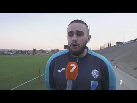 30K800 RJG FC, un club de fútbol de Lorca gestionado con bitcoins | La 7