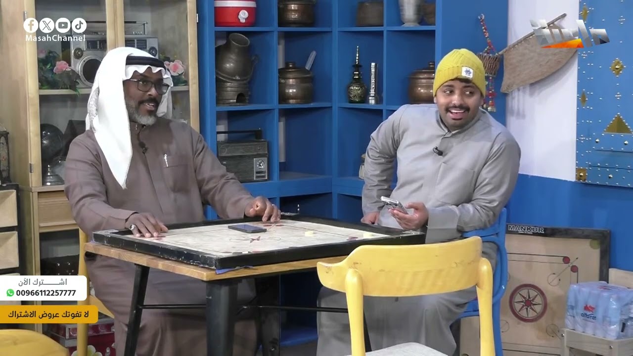 جلسة إنشادية جميلة | متّعوا مسامعكم ولا تخافون… الفهيد مو معهم 😉