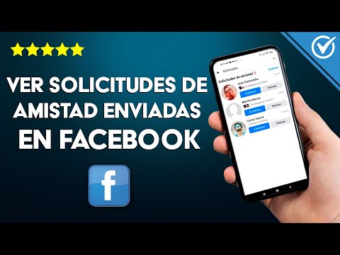 Cómo ver las Solicitudes de Amistad Enviadas y Recibidas en Facebook Desde Móvil