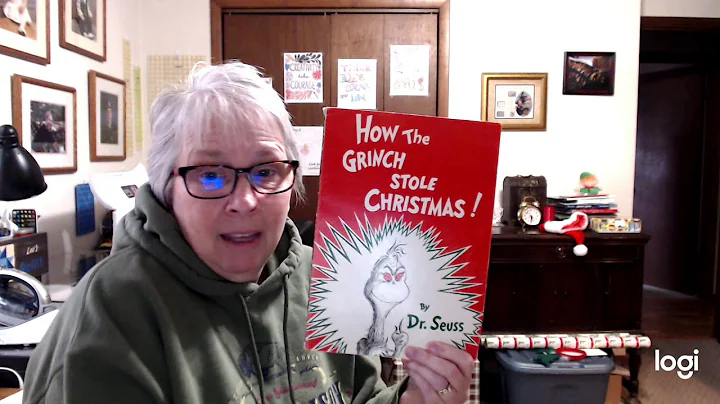 How the Grinch Stole Christmas