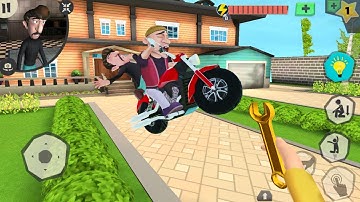 Scary Robber Home Clash New Update || Gameplay Walkthrough Part 41