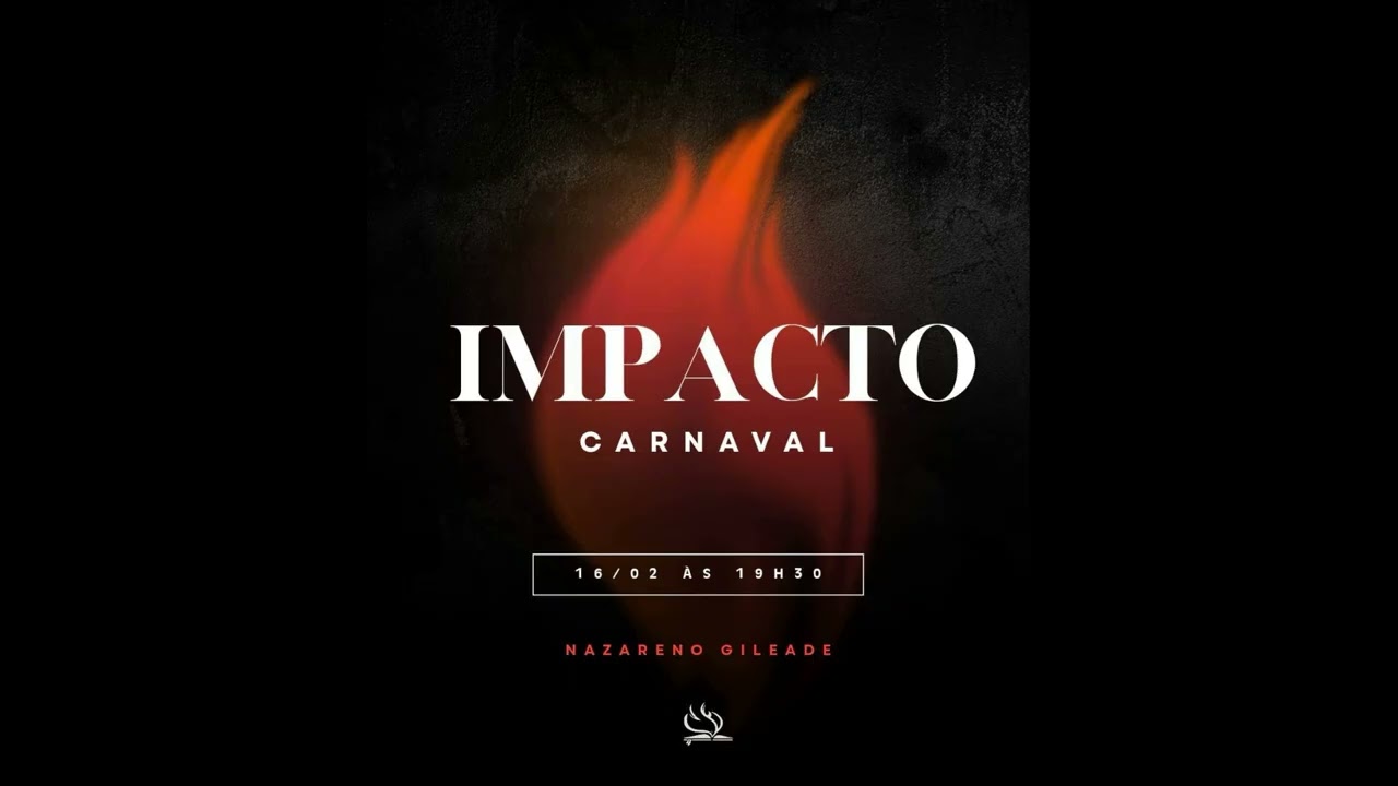 Gravado Culto Impacto - 16_02_2026 às 19h30