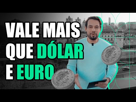 O que você não sabe sobre Libra Esterlina
