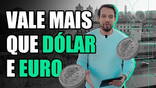 O que voce nao sabe sobre Libra Esterlina