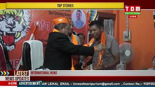 LEINGAK AMADI CENTRAL FORCE NA PUGADABANI SHIV SENA