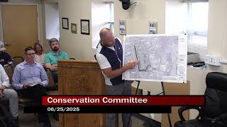 Acushnet: Conservation Commission June 25, 2025