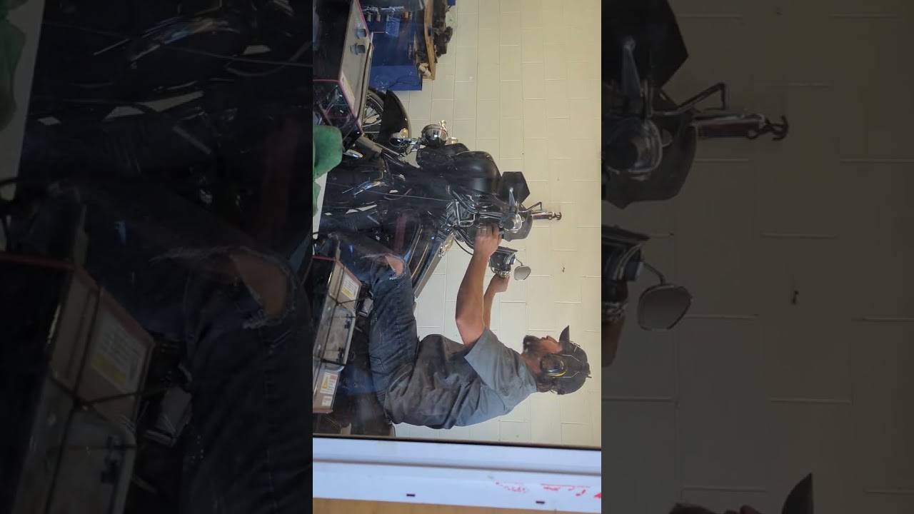 Dyno your Harley... by a master,... power vision fuel prgmr,...😝💯💪💪💪🥃👍