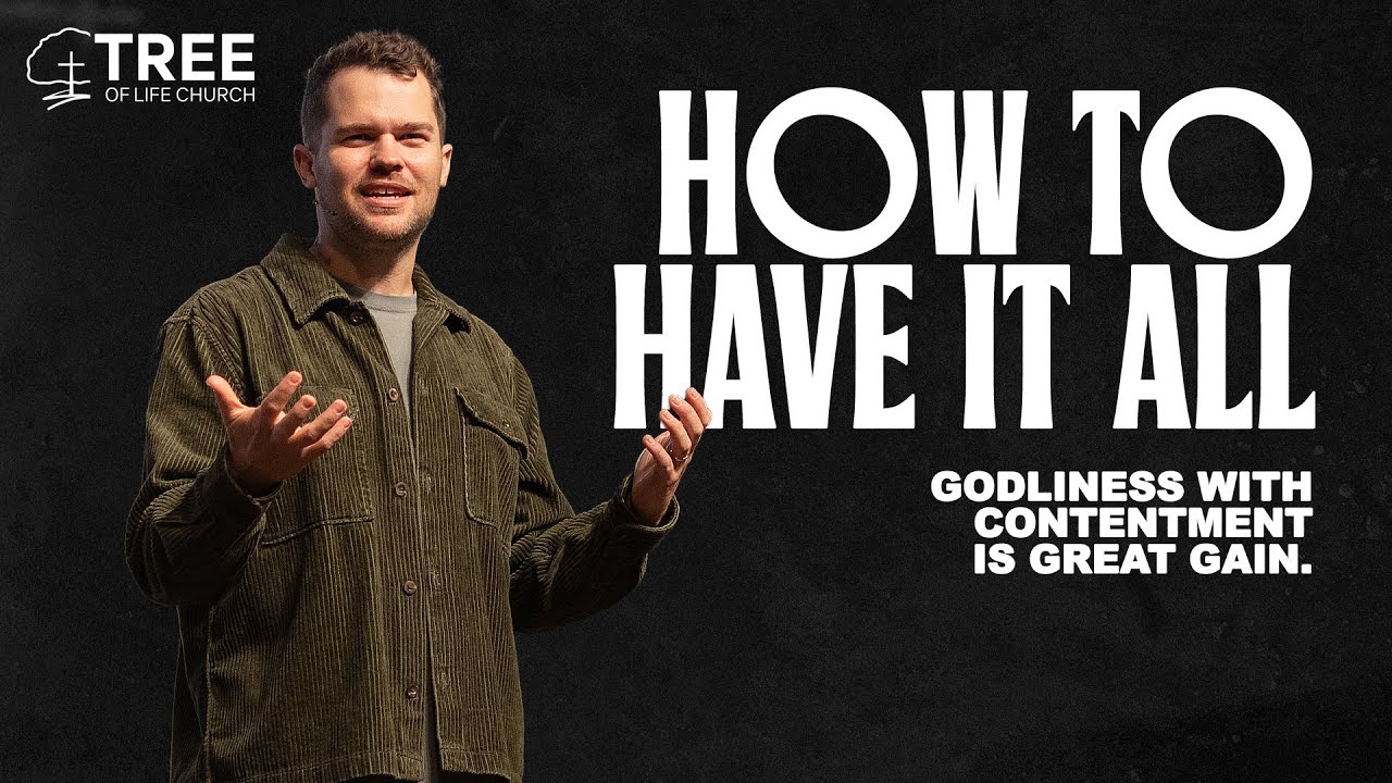 Содержание – Как получить всё это | Пастор Коди Джонс | Церковь «Древо жизни»