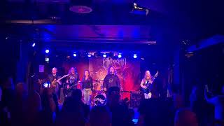 Paradogmata - I Troldskog Faren Vild Ulver Cover - Live At Hjorten Scene May 10, 2025