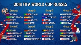 Making 2018 World Cup Predictions for every game!!! screenshot 4