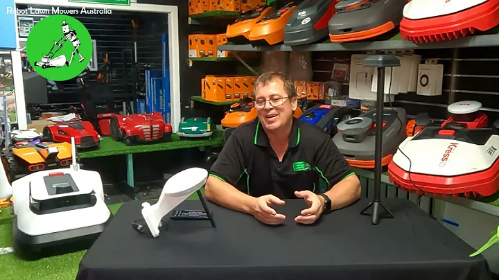 How RTK Technology Works | Wireless Robot Lawn Mowers Australia
