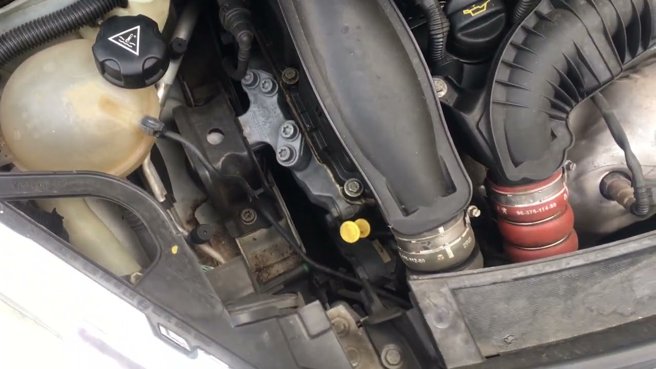 DS3  1.6 THP  155cv Sport “motore”