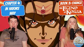 P'Li and the Airbenders Escape! | Legend of Korra Reaction | Book 3, Chapter 4, 