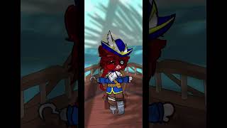 You are a pirate Foxy the pirate fox #fnaf #foxy #fivenightsatfreddys #gachalife2 #pirates