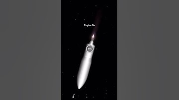 Falcon 1e Proposed Rocket… #sfs #shorts