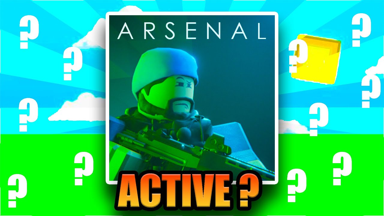 *THE FUTURE OF ARSENAL* (Roblox Arsenal) - YouTube