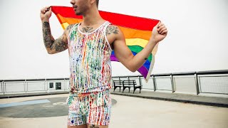 Parke Ronen World Pride 2019 Campaign