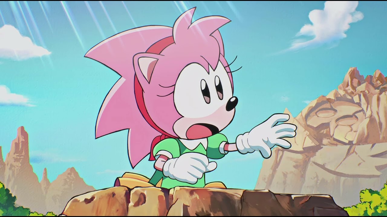 Sonic Origins - Part 7  Sonic Cd ending