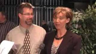 Jillian Walter's mother describes family football tradition