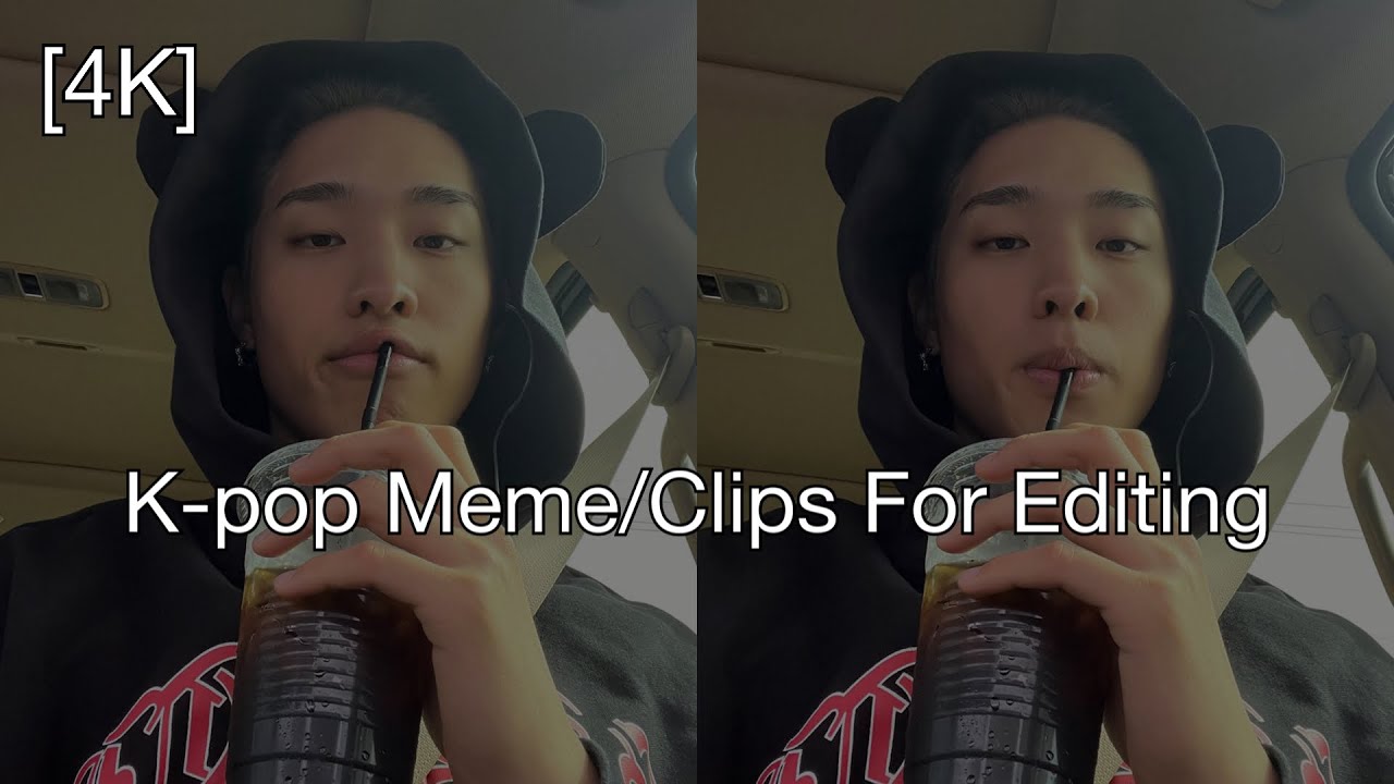 K-pop Meme/Clips For Editing