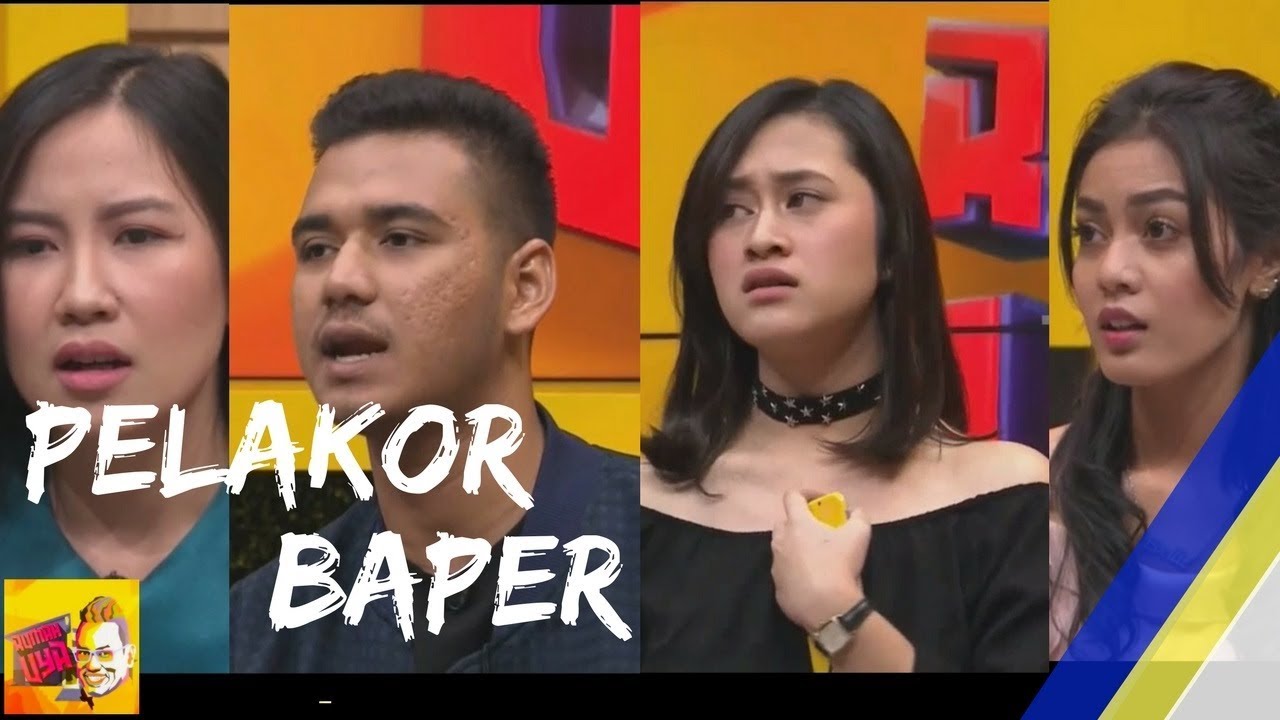 [FULL] PELAKOR BAPER | RUMAH UYA (09/02/18)