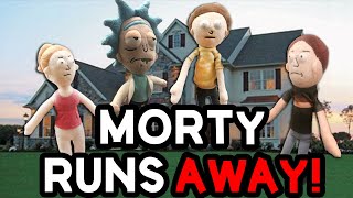 TPD: Morty Runs Away!