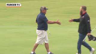 Bfbsforces Tv Simpson Cup 2017 Review