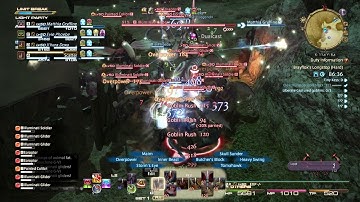 Final Fantasy XIV - Brayflox