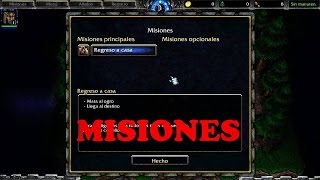 Details Warcraft 3 - Tutorial: How to create missions Update