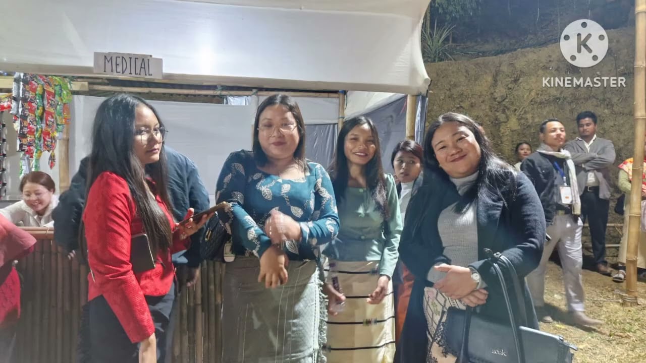 61st Conference AHP KṬP Conference Harangajao Buolmuol.Lak khawm