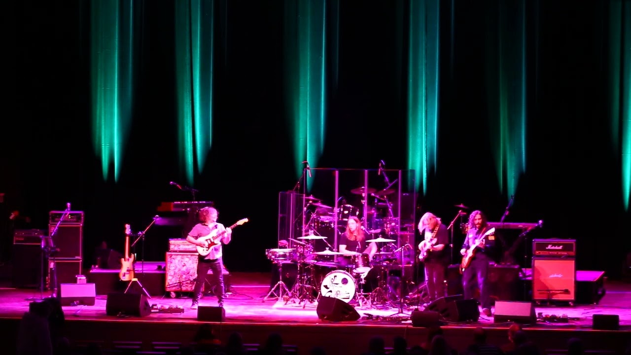 FUNK #49 AT THE CAPITOL THEATRE - FLINT, MI