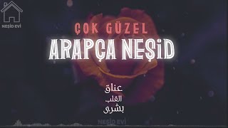 Çok güzel arapça neşid / nasheed / нашид / نشيد عناق القلب بشرى