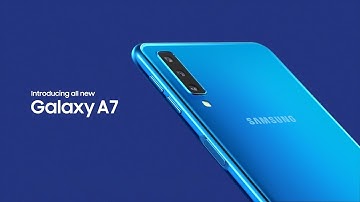Galaxy A7 2018