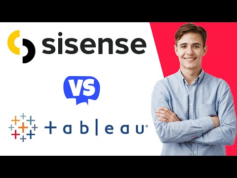 Sisense vs Tableau - Which One Is Better?