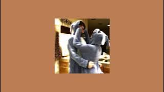 one and only by wingy but sped up?!?!