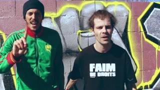 Mister Nils feat. Cam Ryon - Besoin de justice [Démo] chords